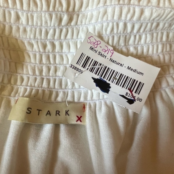 NWT Stark X miniskirt - Picture 3 of 7